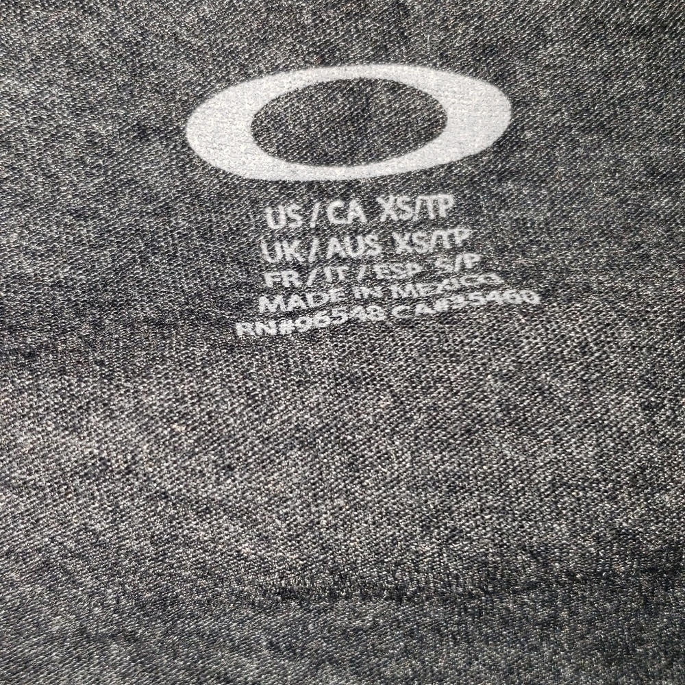 Oakley tee - Picture 2 of 2
